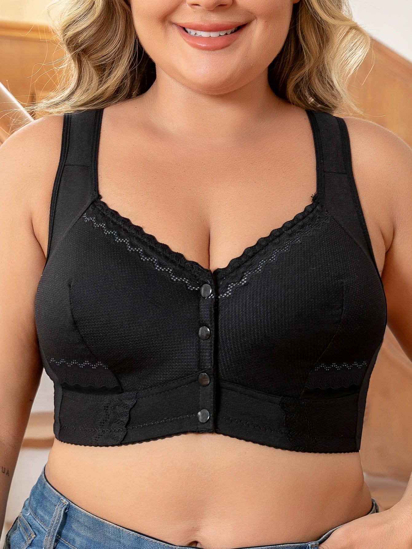 ConfortBra 360™- Pack de 4 Bras de Algodon