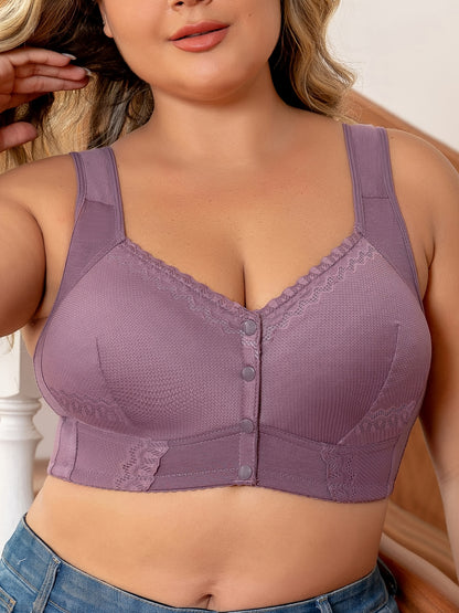 ConfortBra 360™- Pack de 4 Bras de Algodon