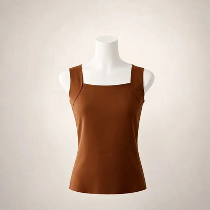 VELORÉA™- Camiseta de tirantes SculptFit
